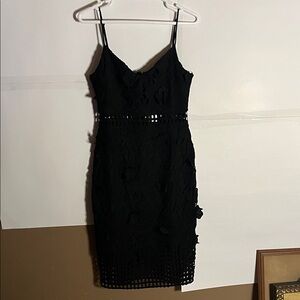 😄Chelsea shop honey crochet dress Lacey NWT small